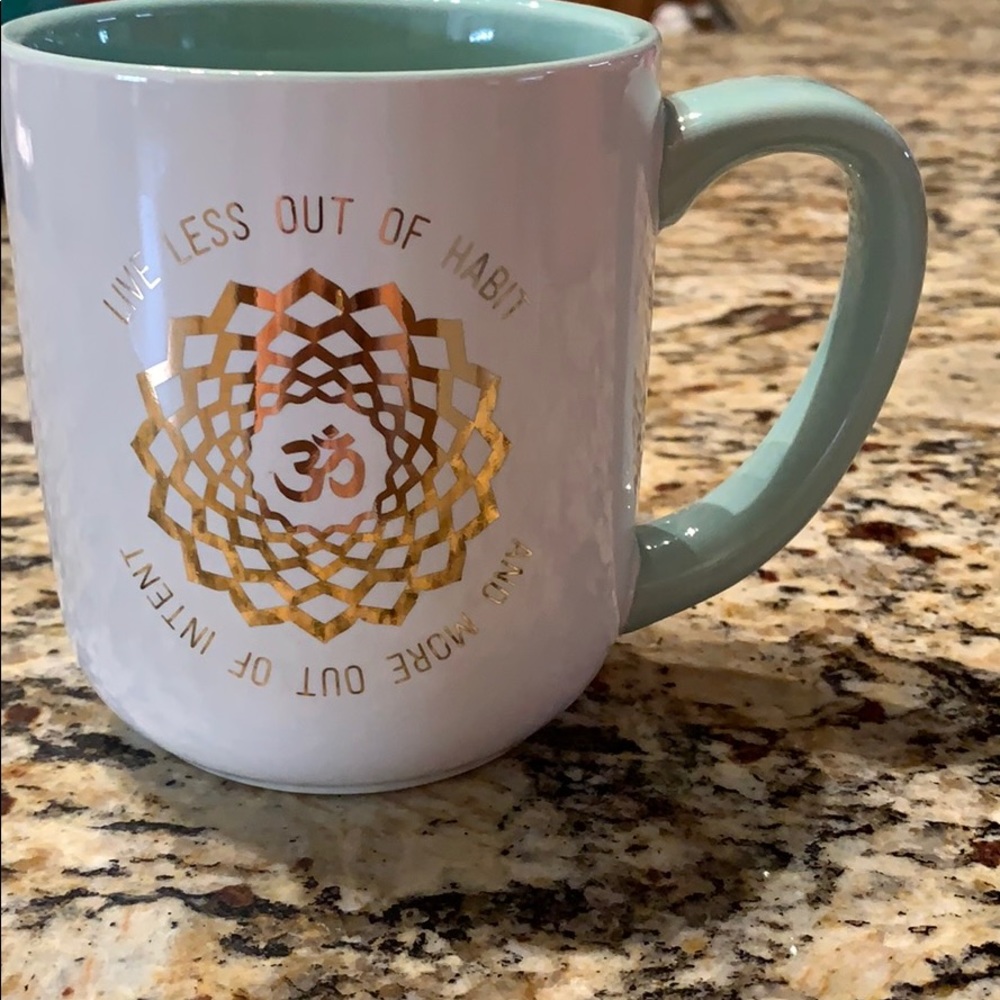 Super cool large coffee mug